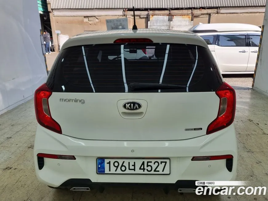 Kia Morning Urban (JA) id 935666 из Кореи 14