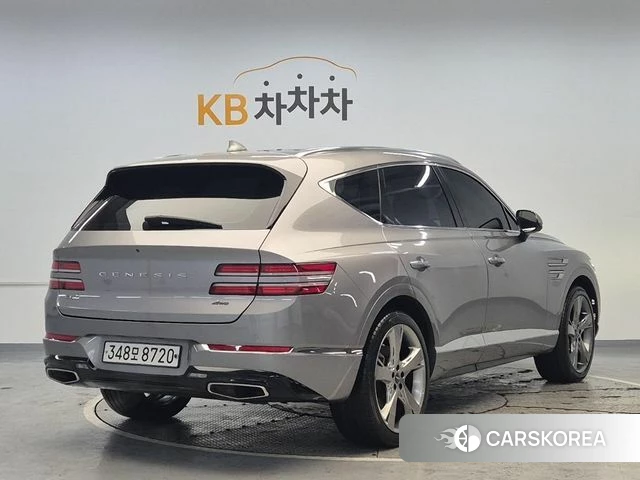 Genesis GV80 id 4519827 из Кореи 14
