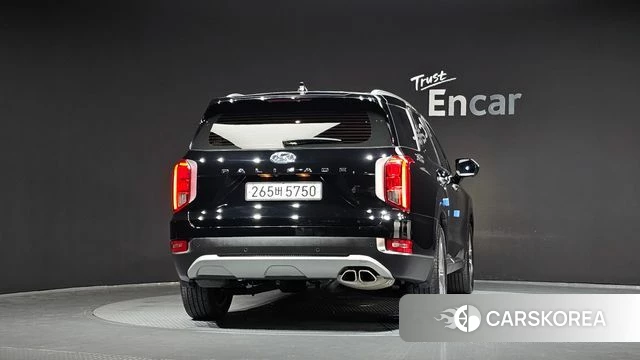 Hyundai Palisade id 4872112 из Кореи 29