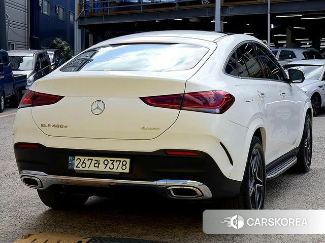 Mercedes-Benz GLE-Class W167 id 4423709 из Кореи 14