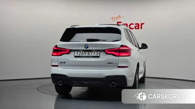 BMW X3 (G01) id 4784944 из Кореи 28