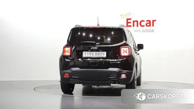 Jeep Renegade id 2889681 из Кореи 14
