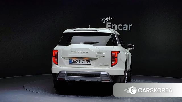 Ssangyong Torres id 4292255 из Кореи 14