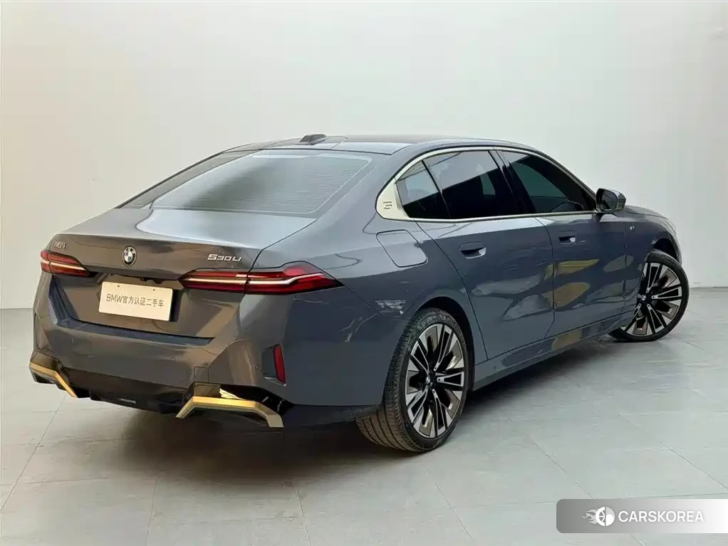 BMW 5 series id 4644681 из Китая 12