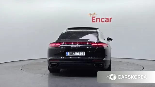 Porsche Panamera (971) id 3656228 из Кореи 14