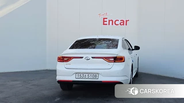 Renault Korea (Samsung) SM6 id 3672168 из Кореи 14