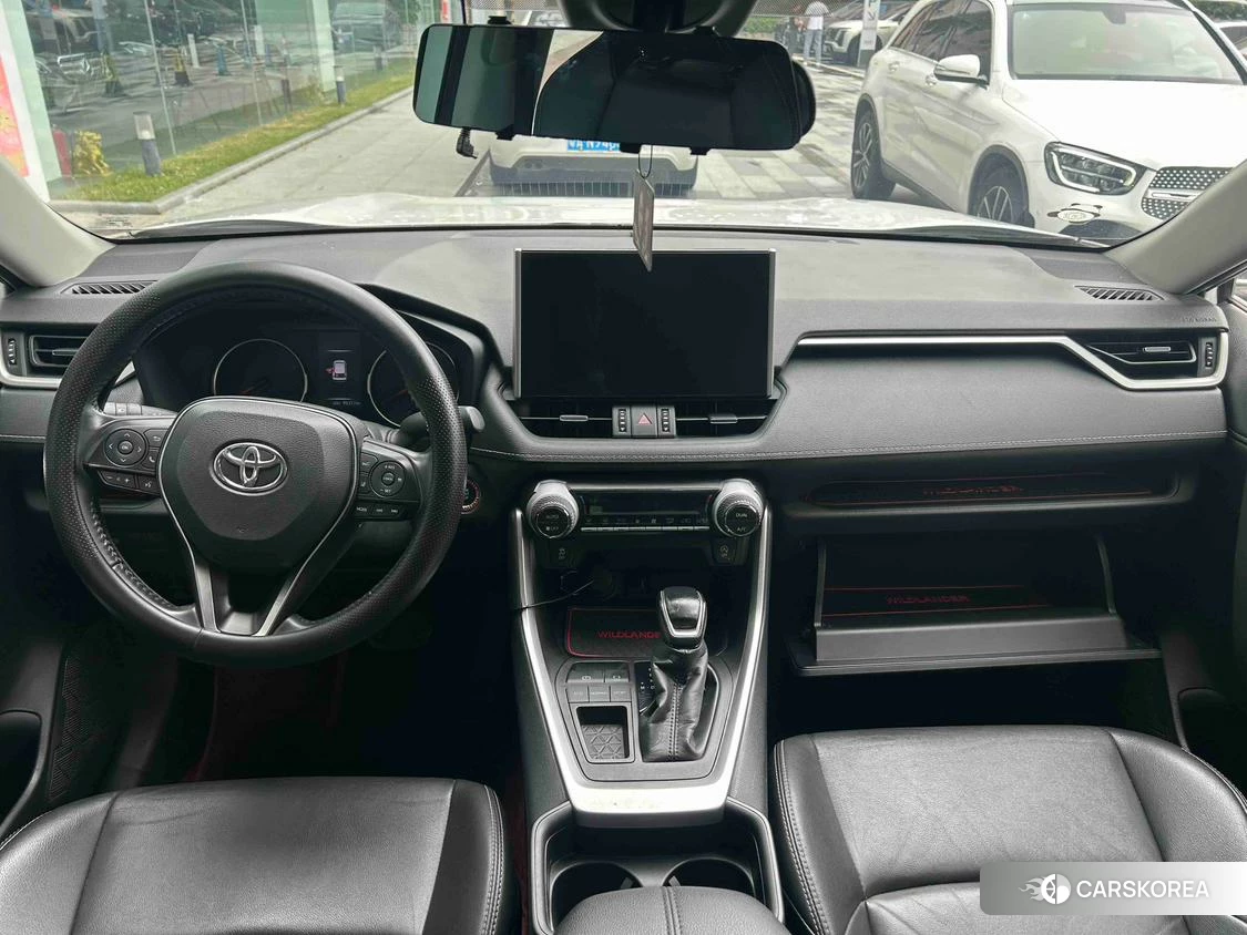 Toyota Wilanda 2021 Белый из Китая, фото 4
