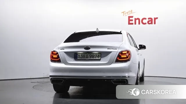 Kia More K9 id 3336246 из Кореи 14