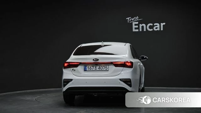 Kia Come New K3 id 3879041 из Кореи 14