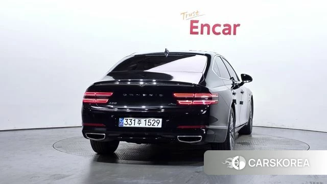 Genesis G80 (RG3) id 4463417 из Кореи 28