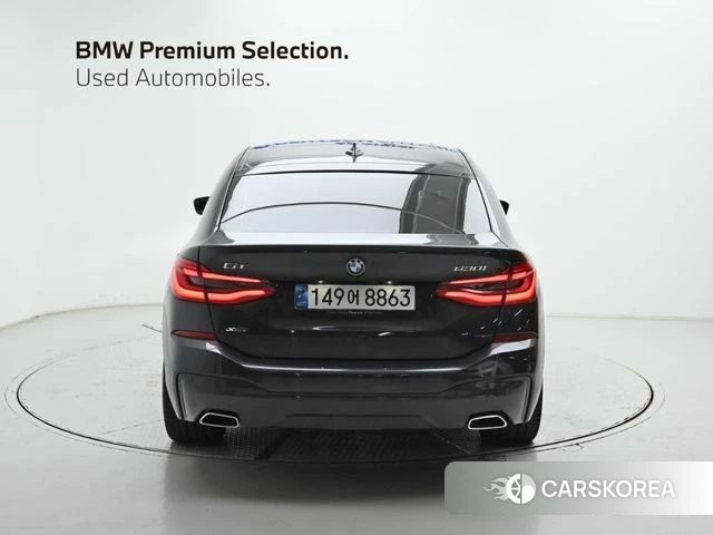 BMW 6 Series GT (G32) id 4757384 из Кореи 14
