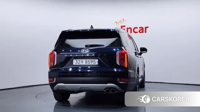 Hyundai Palisade id 3439763 из Кореи 14