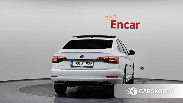 Volkswagen 7th Generation of Jetta id 3924023 из Кореи 14