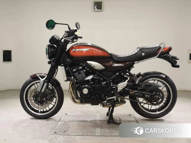 Kawasaki Z900RS 2018 из Японии, фото 2