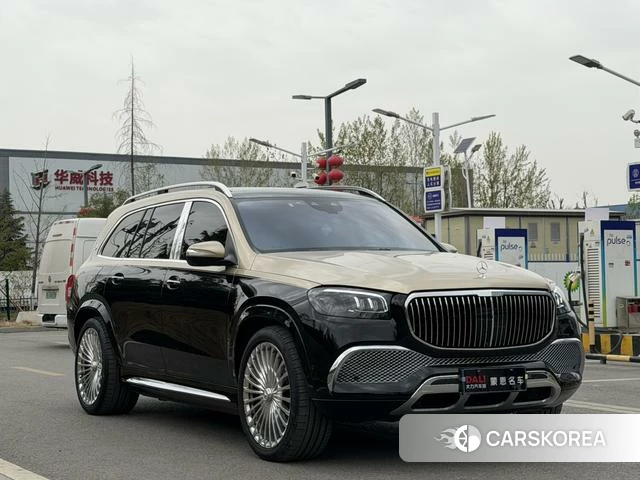 Mercedes-Benz Maybach GLS id 4260101 из Китая 18
