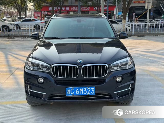 BMW X5 (imported) 2018 Черный из Китая, фото 4