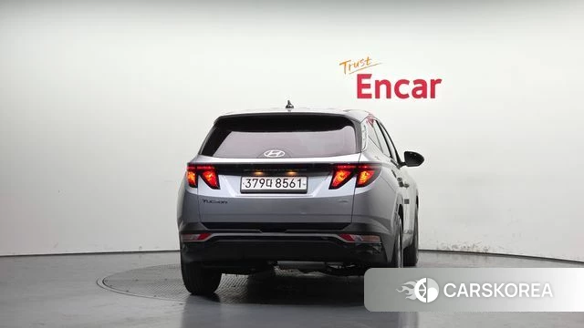 Hyundai Tucson (NX4) id 4506743 из Кореи 25