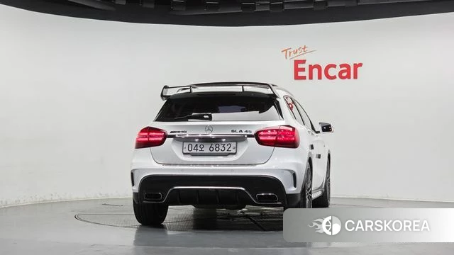 Mercedes-Benz GLA-Class X156 id 4698887 из Кореи 27