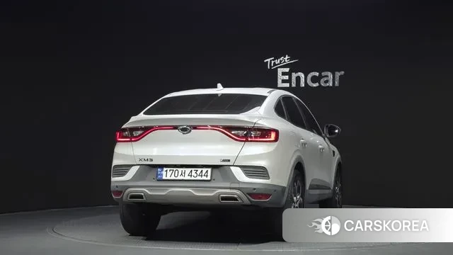 Renault Korea (Samsung) XM3 id 3722712 из Кореи 14