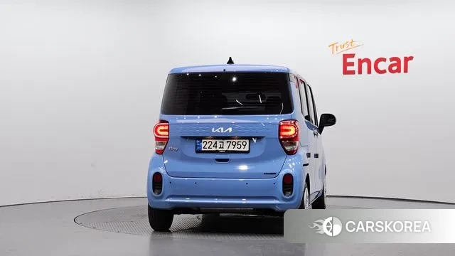 Kia The New Ray id 3242028 из Кореи 14