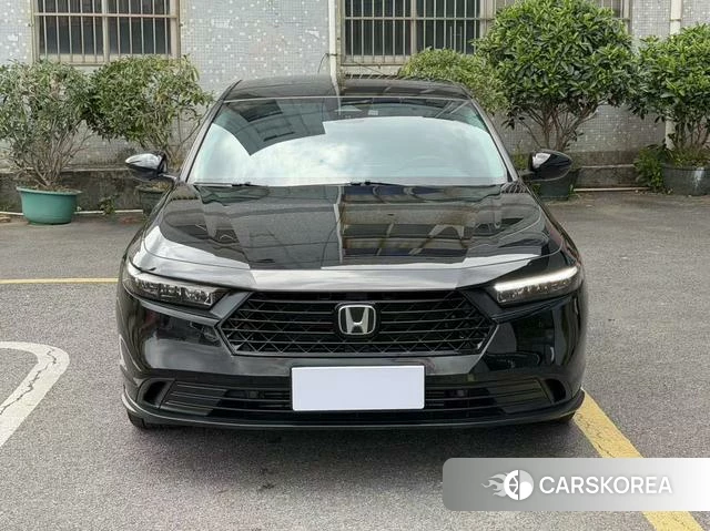 Honda Accord 2024 Черный из Китая, фото 5