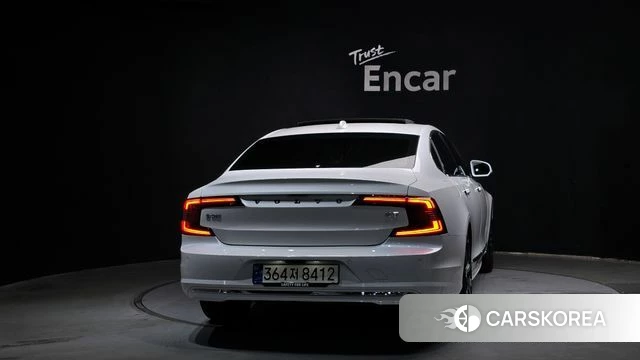 Volvo S90 id 4640905 из Кореи 26