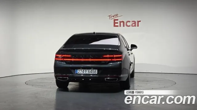 Genesis G90 id 2881064 из Кореи 14