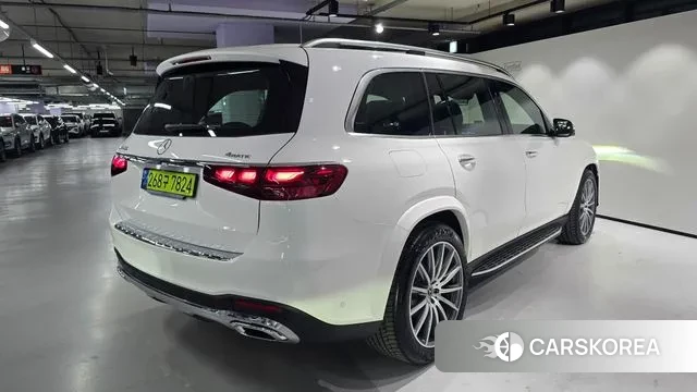 Mercedes-Benz GLS - Class X167 id 3431463 из Кореи 14