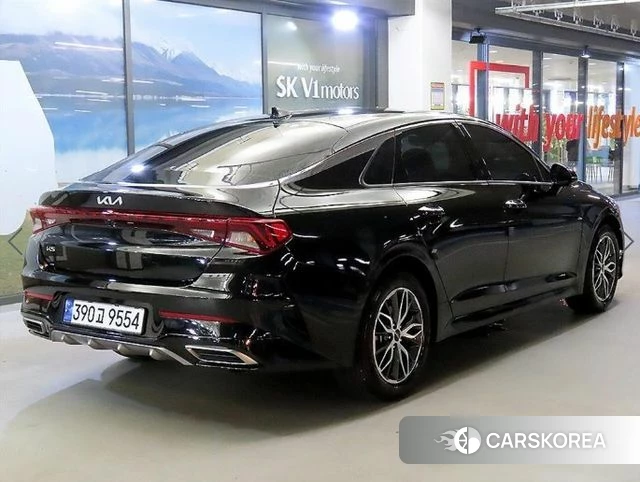 Kia K5 3rd generation id 4670366 из Кореи 14