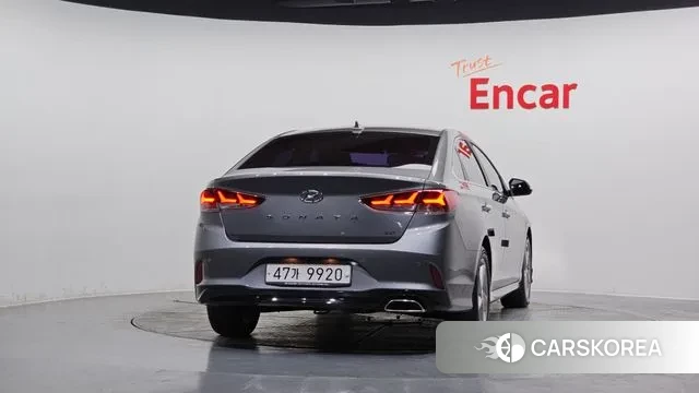 Hyundai Sonata New Rise id 3460119 из Кореи 14