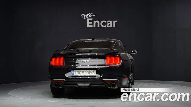 Ford Mustang id 2849468 из Кореи 14