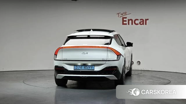 Kia EV6 id 3819354 из Кореи 14