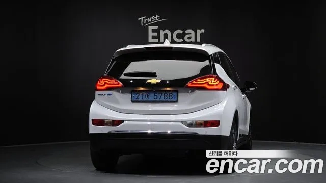 Chevrolet (GM Daewoo) Bolt EV id 2922563 из Кореи 14