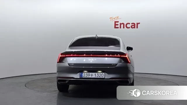 Kia K8 Hybrid id 3620989 из Кореи 14