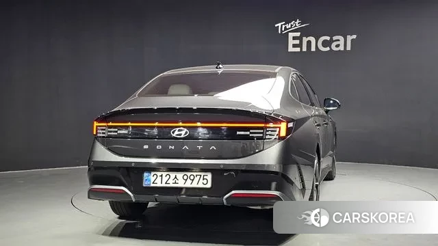 Hyundai Sonata D Edge (DN8) id 3763459 из Кореи 14