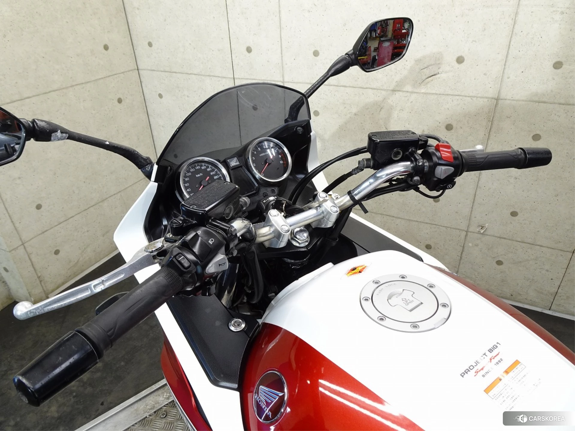 Honda CB1300SF BOLDOR ABS id 3950197 из Японии 25