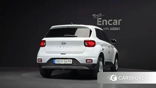 Hyundai Venue id 4401392 из Кореи 24