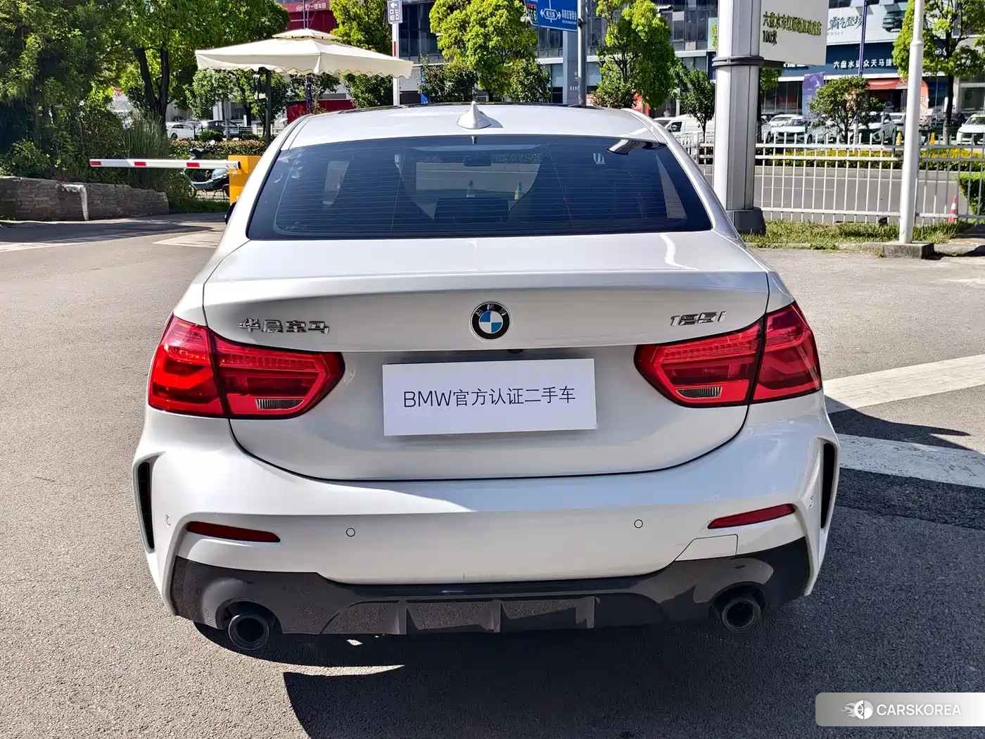 BMW 1 series id 4577498 из Китая 7