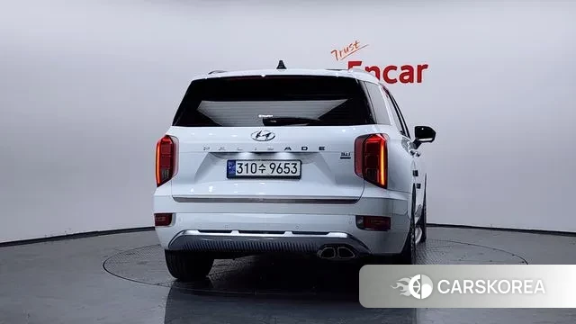 Hyundai Palisade id 3530173 из Кореи 14