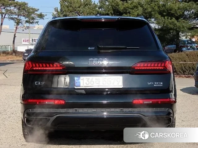 Audi Q7 (4M) id 3581193 из Кореи 14