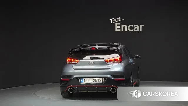 Hyundai Veloster (JS) id 3128761 из Кореи 14