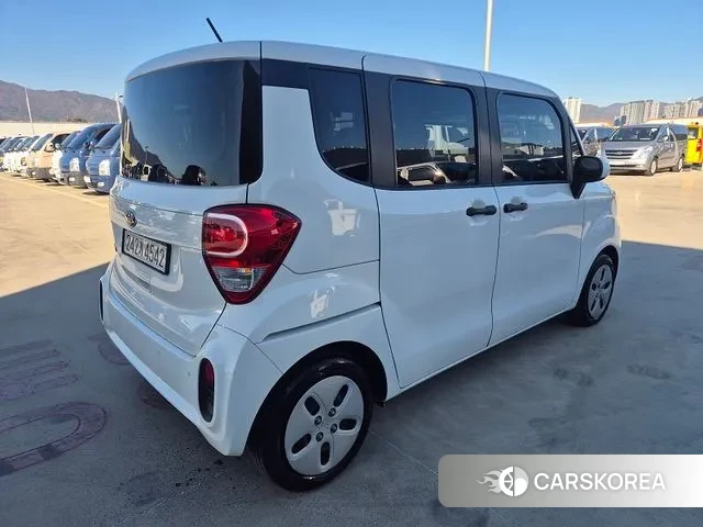 Kia The New Ray 2021 Белый из Кореи, фото 6