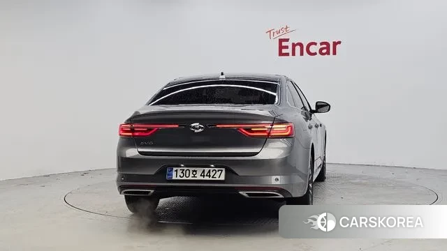 Renault Korea (Samsung) The New SM6 id 3482534 из Кореи 14