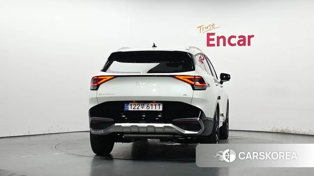 Kia Sportage 5th Generation Hybrid id 4432866 из Кореи 28