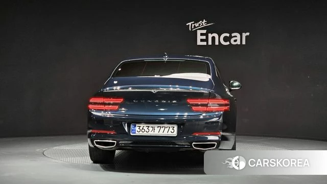 Genesis G80 (RG3) id 3910865 из Кореи 14