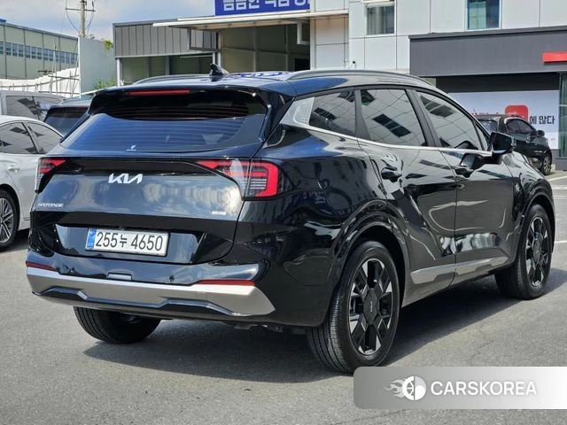 Kia The New Sportage 5th Generation Hybrid id 4406161 из Кореи 13