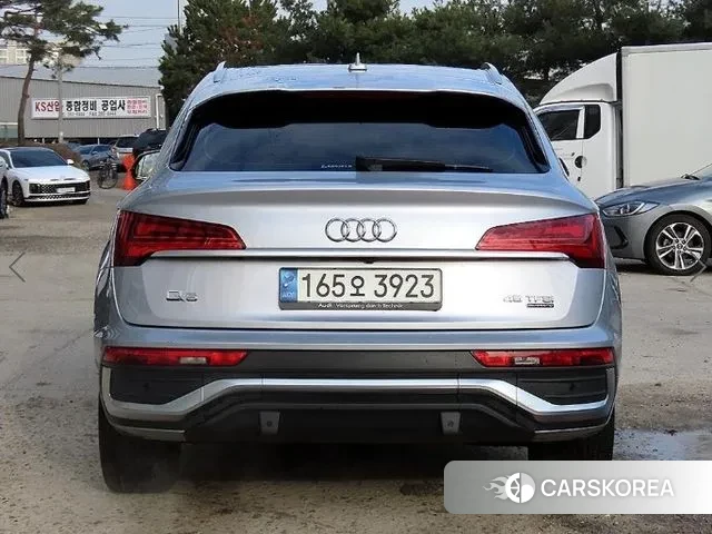 Audi Q5 (FY) id 3478358 из Кореи 14