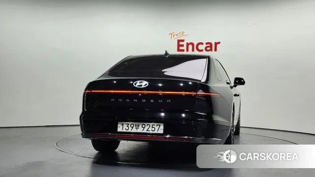 Hyundai Grandeur Hybrid (GN7) id 3002527 из Кореи 14