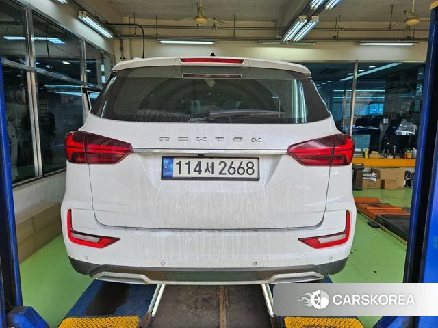 Ssangyong All New Rexton id 3833701 из Кореи 14