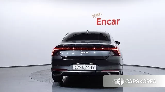 Kia K8 Hybrid id 3502522 из Кореи 14